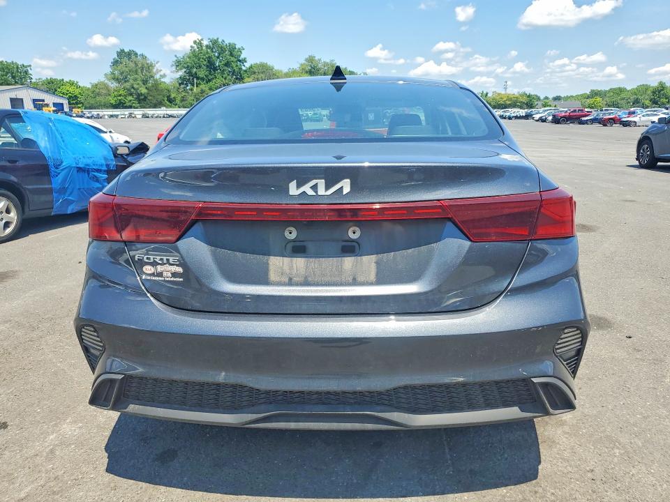 Aukcja sprzedaży 2022 Kia Forte, vin: 3KPF24AD0NE448802, numer aukcji: 58891026