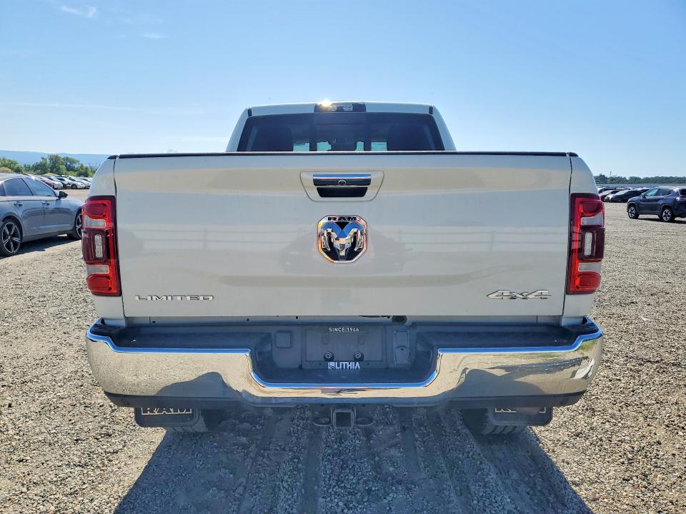 2022 Ram 2500 მანქანა იყიდება აუქციონზე, vin: 3C6UR5SL1NG191398, აუქციონის ნომერი: 55340246