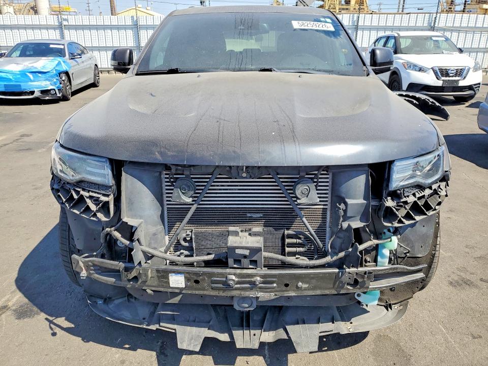 Продажа на аукционе авто 2015 Jeep Grand Cherokee, vin: 1C4RJFDJ6FC761620, номер лота: 58259226