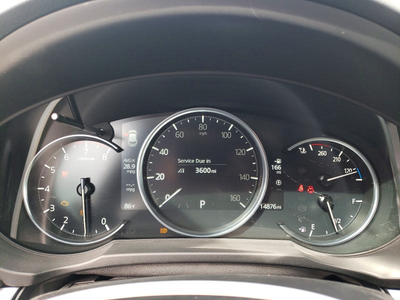 Продажа на аукционе авто 2025 Mazda Cx-5, vin: JM3KFBEM3S0720675, номер лота: 55075486