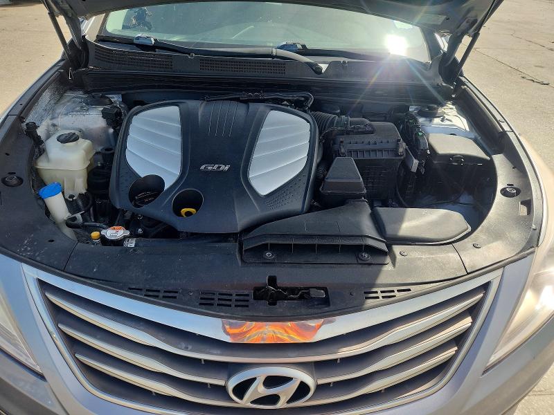 Aukcja sprzedaży 2015 Hyundai Azera, vin: KMHFH4JG0FA495370, numer aukcji: 55449266