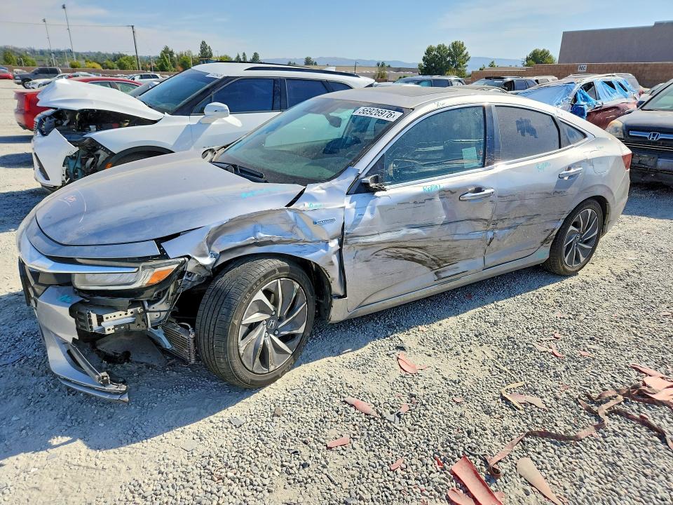 Продаж на аукціоні авто 2020 Honda Insight, vin: 19XZE4F95LE008158, номер лоту: 56926976