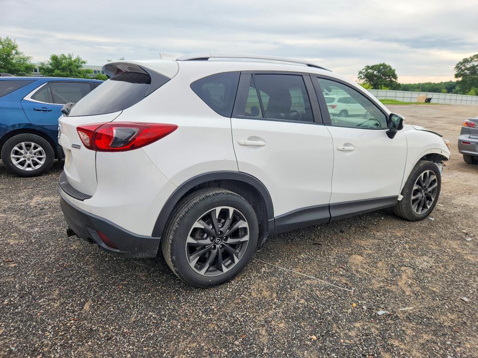 Aukcja sprzedaży 2016 Mazda Cx-5, vin: JM3KE4DY6G0860617, numer aukcji: 59071786