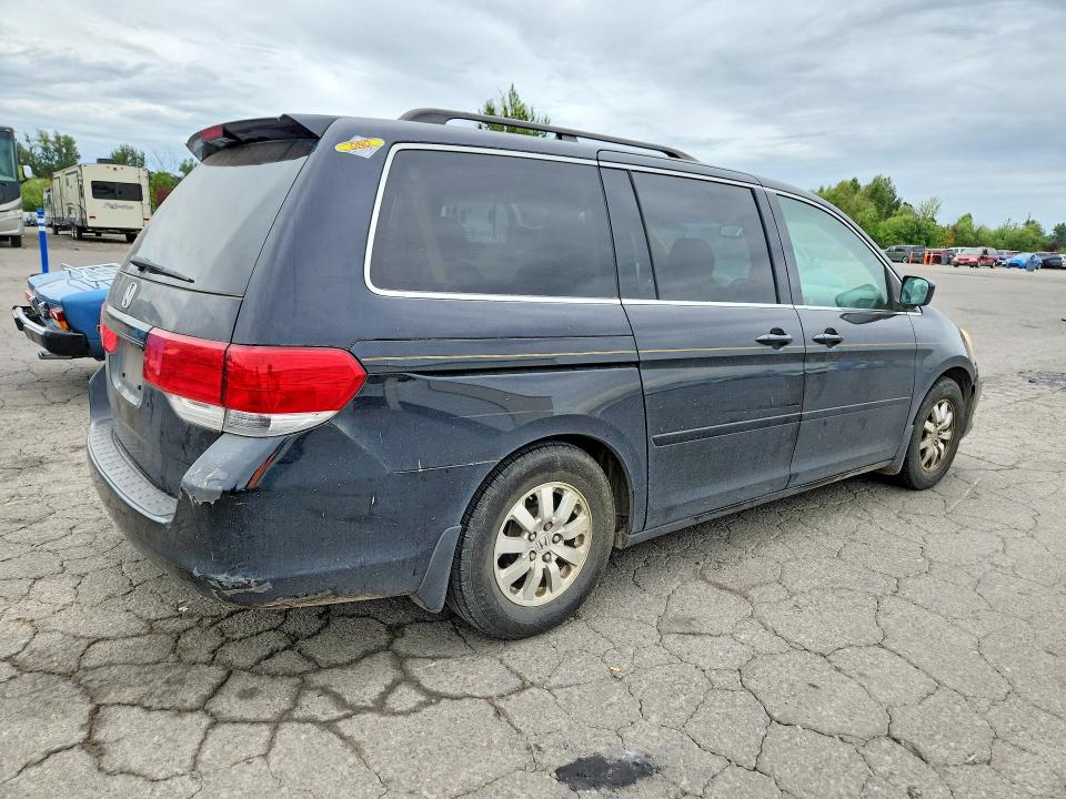 55709766 :رقم المزاد ، 5FNRL38768B114406 vin ، 2008 Honda Odyssey مزاد بيع