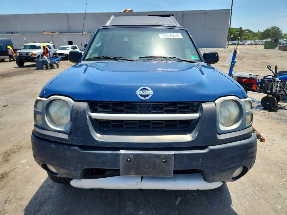 Продаж на аукціоні авто 2002 Nissan Xterra Xe, vin: 5N1MD28T62C531460, номер лоту: 59054956