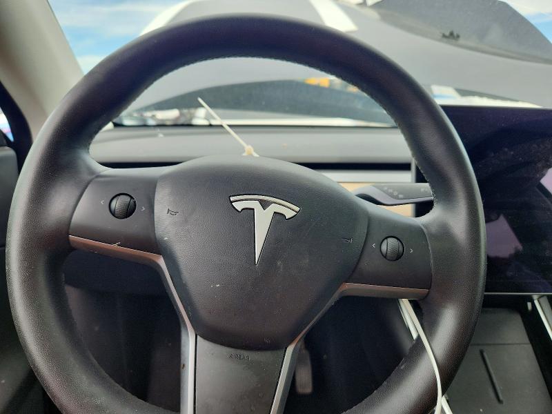 Auction sale of the 2020 Tesla Model Y, vin: 5YJYGDEEXLF043843, lot number: 50735976