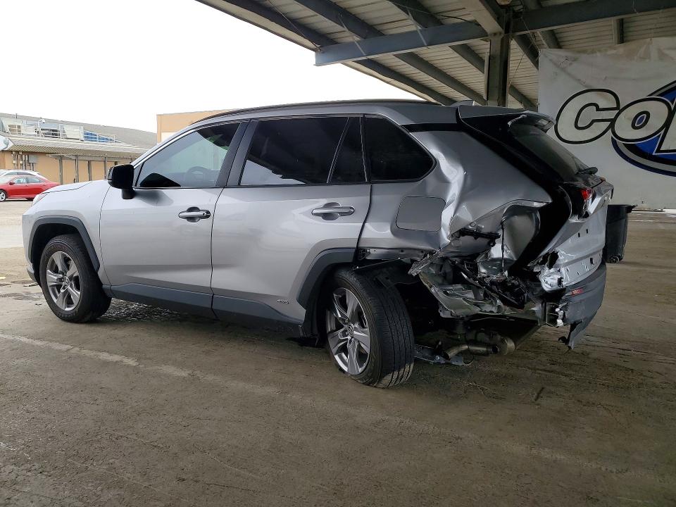 Продаж на аукціоні авто 2025 Toyota Rav4, vin: 4T3LWRFV1SU175374, номер лоту: 58589136