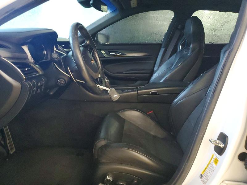 Продажа на аукционе авто 2016 Cadillac Cts-v, vin: 1G6A15S65G0139182, номер лота: 56892036