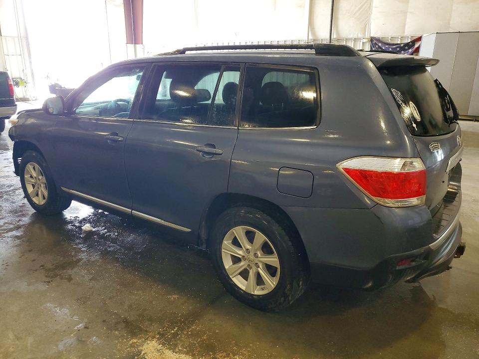 Aukcja sprzedaży 2011 Toyota Highlander, vin: 5TDBK3EH7BS066077, numer aukcji: 57867456