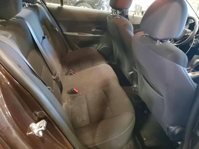 56041576 :رقم المزاد ، 1G1PC5SB1F7238451 vin ، 2015 Chevrolet Cruze مزاد بيع
