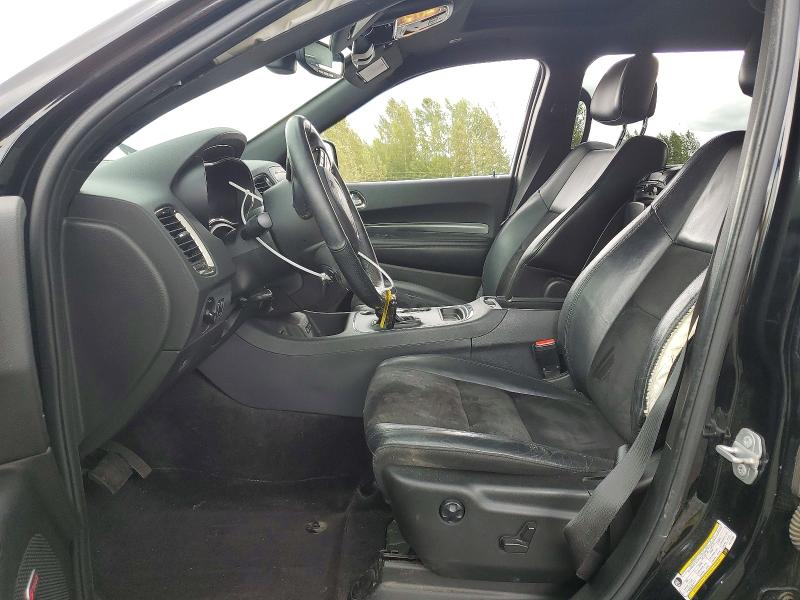 Продаж на аукціоні авто 2018 Dodge Durango, vin: 1C4RDJDG0JC115500, номер лоту: 56429616