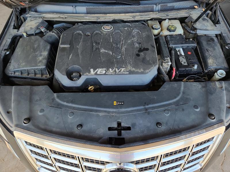 Продажа на аукционе авто 2014 Cadillac Xts, vin: 2G61M5S37E9260876, номер лота: 55829196