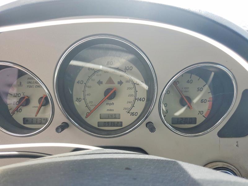 Aukcja sprzedaży 1998 Mercedes-benz Slk, vin: WDBKK47F3WF019442, numer aukcji: 57494086