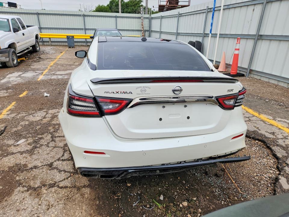 Продаж на аукціоні авто 2019 Nissan Maxima, vin: 1N4AA6AV8KC384860, номер лоту: 58626606