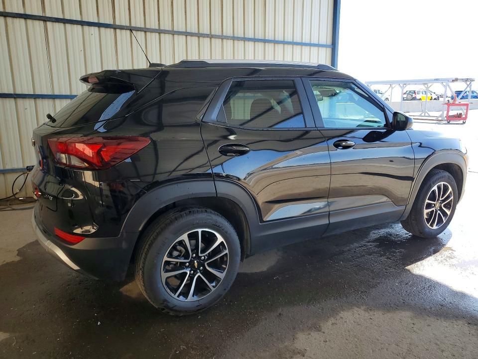 Продажа на аукционе авто 2026 Chevrolet Trailblazer, vin: KL79MPSL0TB082572, номер лота: 58272676