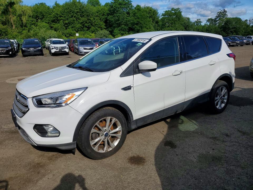 2019 Ford Escape მანქანა იყიდება აუქციონზე, vin: 1FMCU0GD3KUB65252, აუქციონის ნომერი: 57992916
