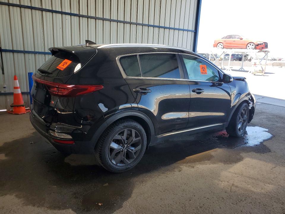 Aukcja sprzedaży 2020 Kia Sportage, vin: KNDP63AC5L7725757, numer aukcji: 56468676