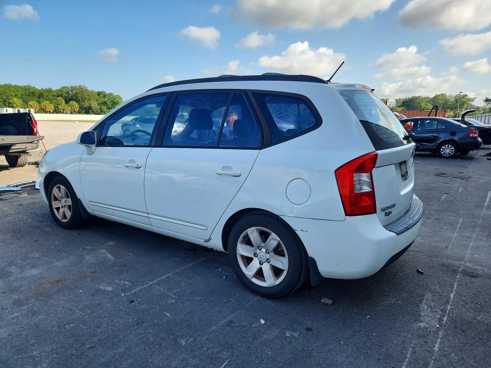 Продаж на аукціоні авто 2008 Kia Rondo, vin: KNAFG525287198060, номер лоту: 58409706