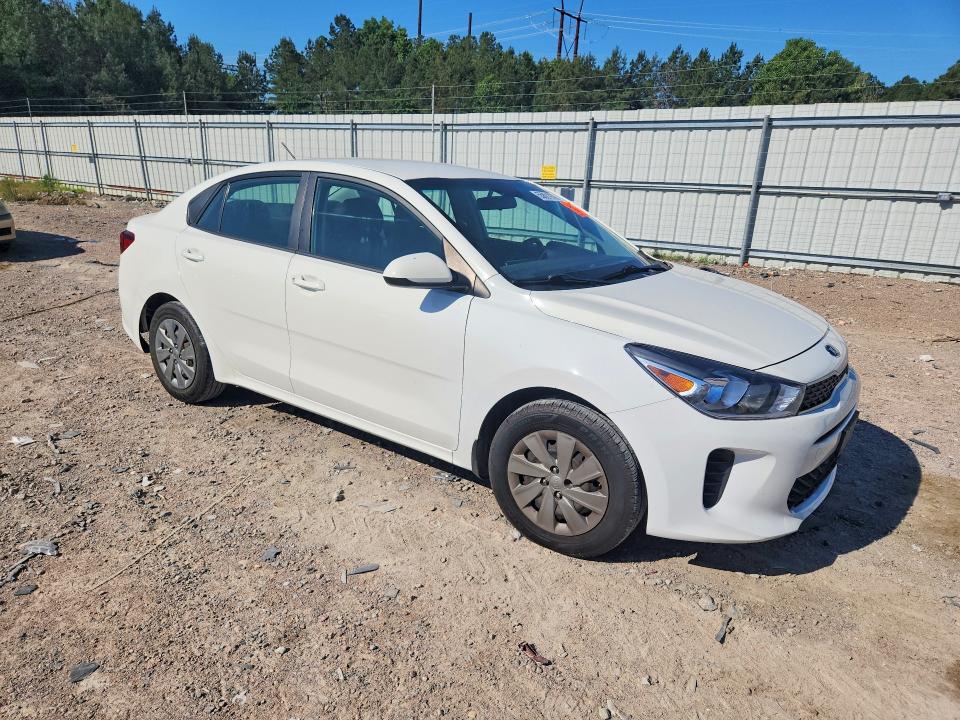 Продаж на аукціоні авто 2020 Kia Rio, vin: 3KPA24AD5LE329635, номер лоту: 55821976