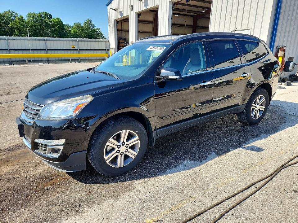 Продажа на аукционе авто 2017 Chevrolet Traverse, vin: 1GNKRHKD6HJ337685, номер лота: 55635506