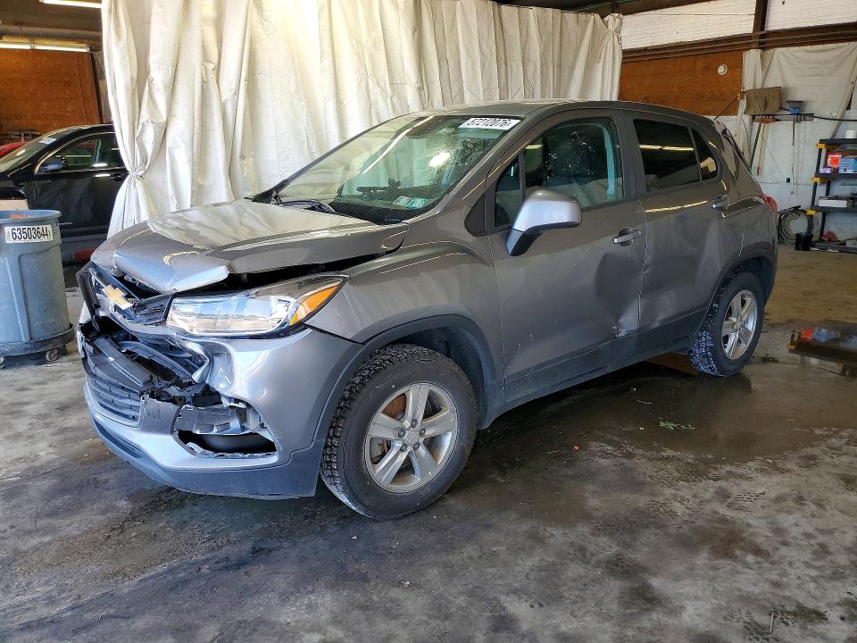 57212076 :رقم المزاد ، 3GNCJNSB6LL226046 vin ، 2020 Chevrolet Trax مزاد بيع