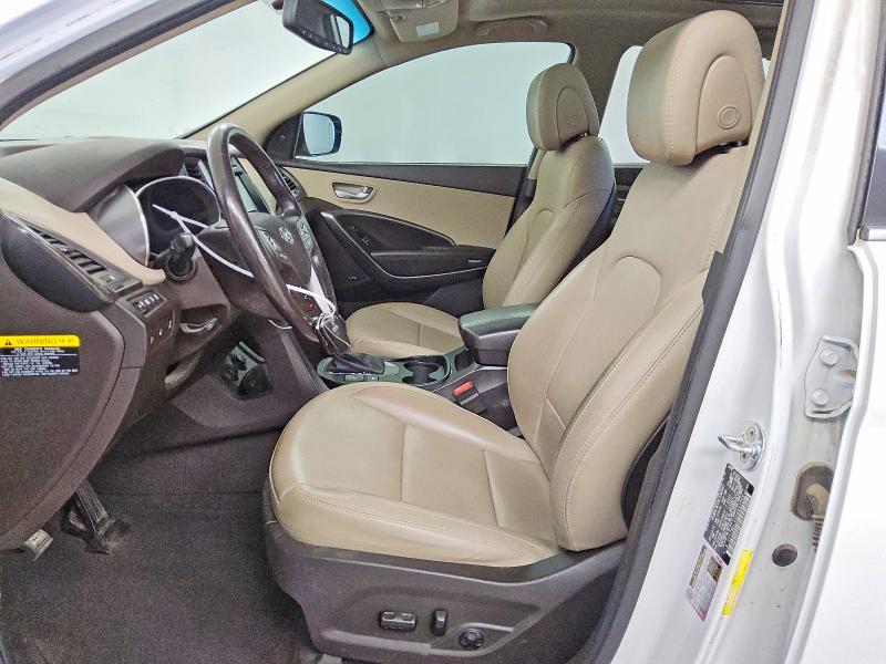 2017 Hyundai Santa Fe Sport მანქანა იყიდება აუქციონზე, vin: 5XYZWDLAXHG483066, აუქციონის ნომერი: 57444916
