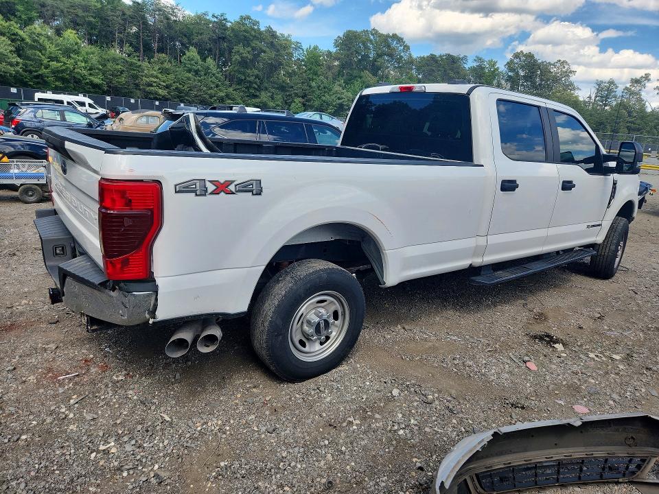 Продажа на аукционе авто 2022 Ford F250, vin: 1FT8W2BT3NEC37208, номер лота: 57193176