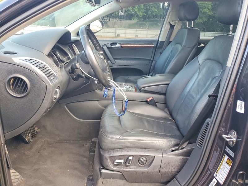 Aukcja sprzedaży 2013 Audi Q7, vin: WA1CGAFE2DD004500, numer aukcji: 56396826