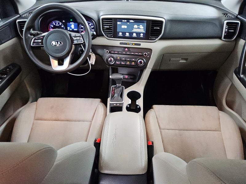Продажа на аукционе авто 2021 Kia Sportage, vin: KNDPM3ACXM7873619, номер лота: 55517006