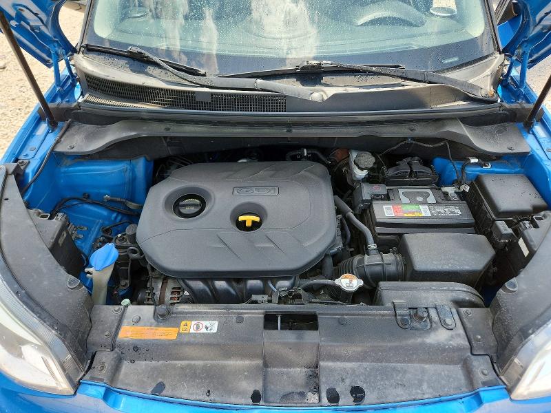 Aukcja sprzedaży 2016 Kia Soul, vin: KNDJP3A59G7298450, numer aukcji: 58614706