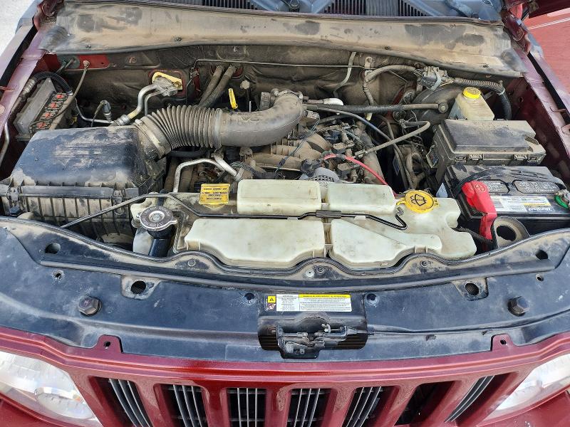 2008 Jeep Liberty მანქანა იყიდება აუქციონზე, vin: 1J8GP28K68W144634, აუქციონის ნომერი: 55923686