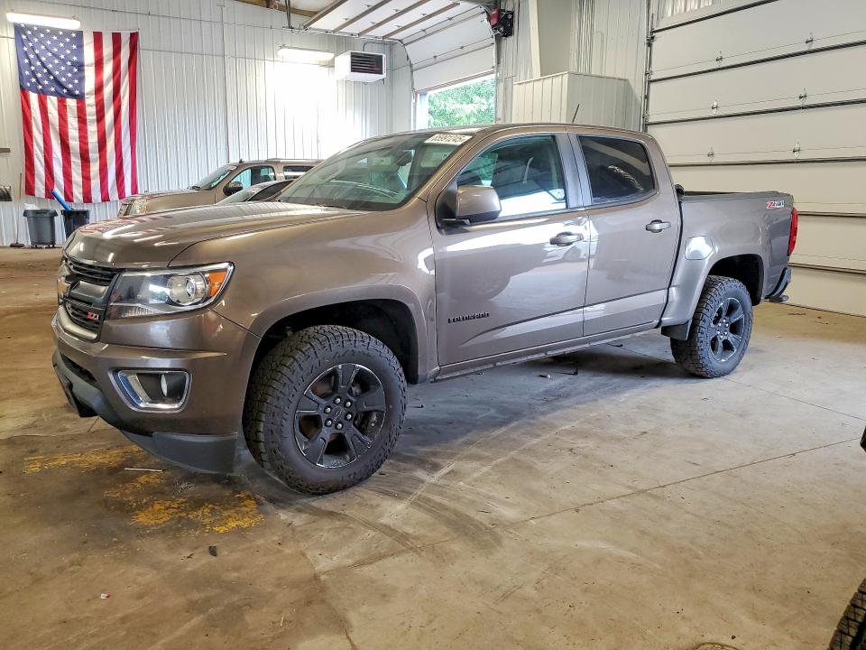Aukcja sprzedaży 2016 Chevrolet Colorado, vin: 1GCGTDE33G1355670, numer aukcji: 85991245