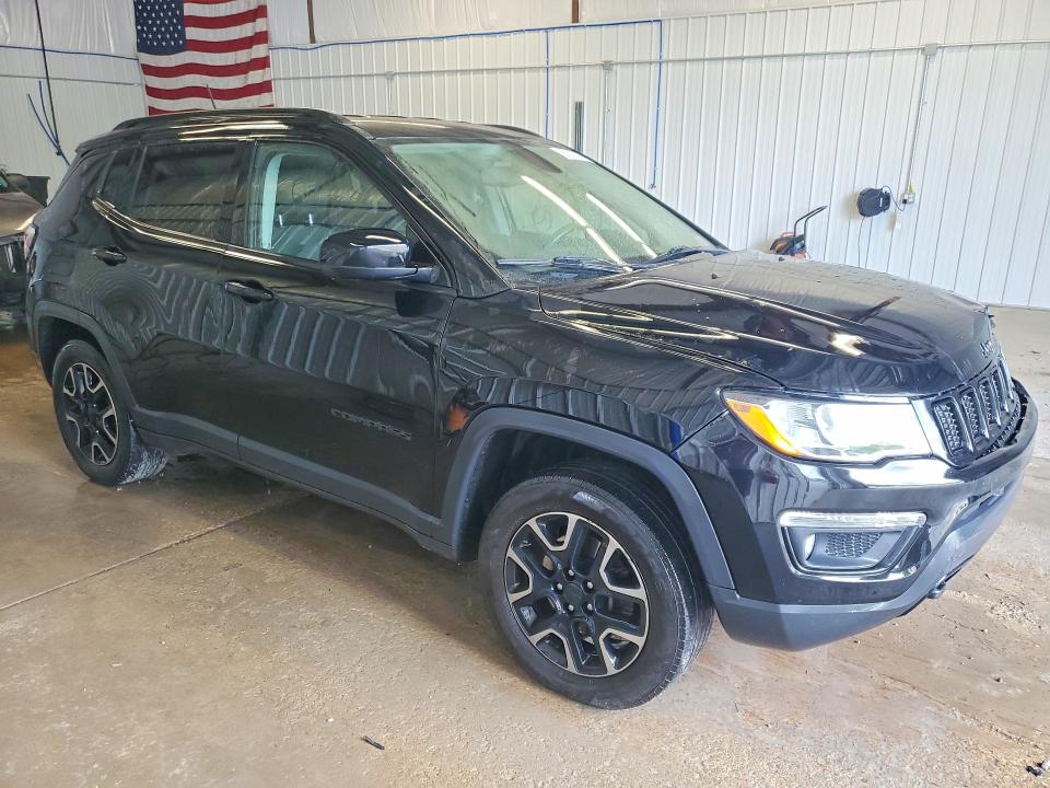 Aukcja sprzedaży 2019 Jeep Compass, vin: 3C4NJDAB2KT678877, numer aukcji: 85627095