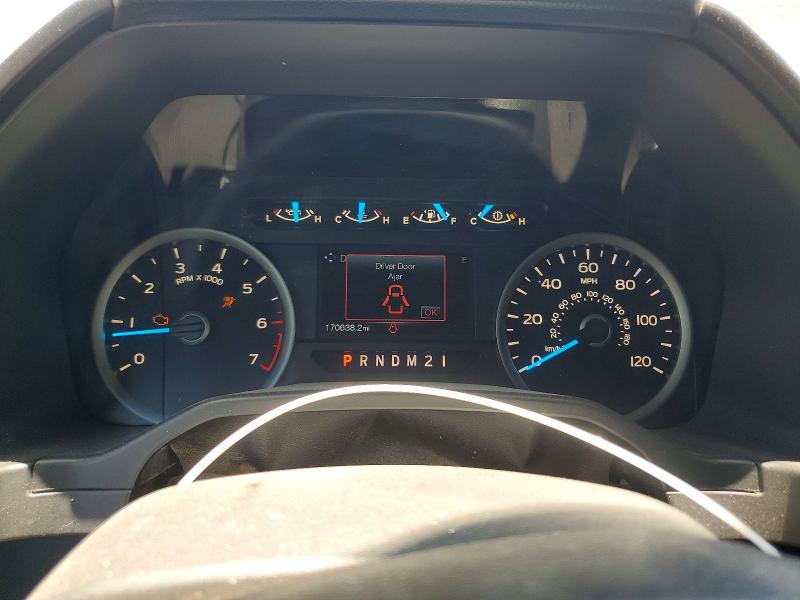 Продажа на аукционе авто 2017 Ford F150, vin: 1FTEW1CP7HFA34660, номер лота: 58833046