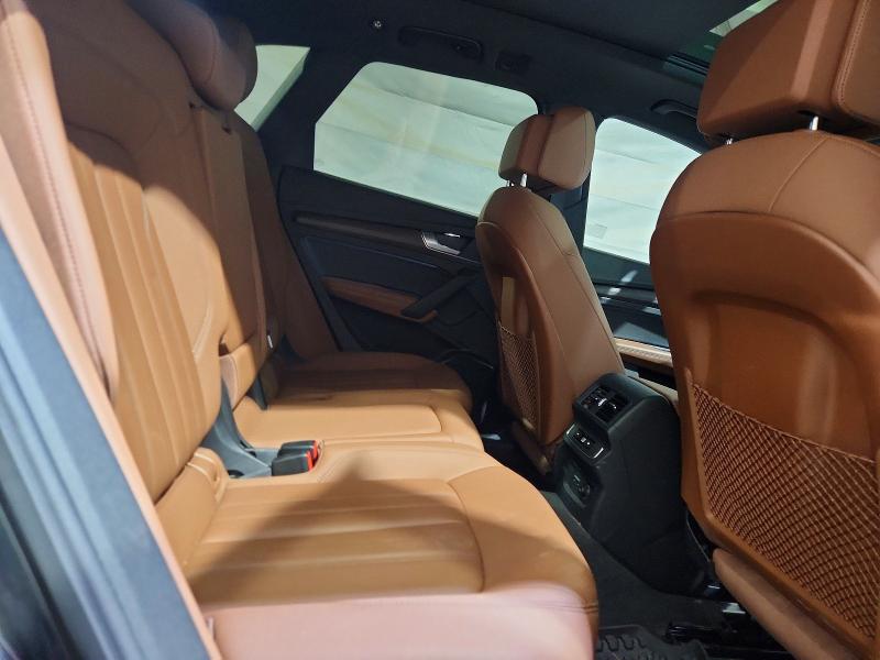 Продажа на аукционе авто 2021 Audi Q5, vin: WA1BAAFY0M2072054, номер лота: 77249335