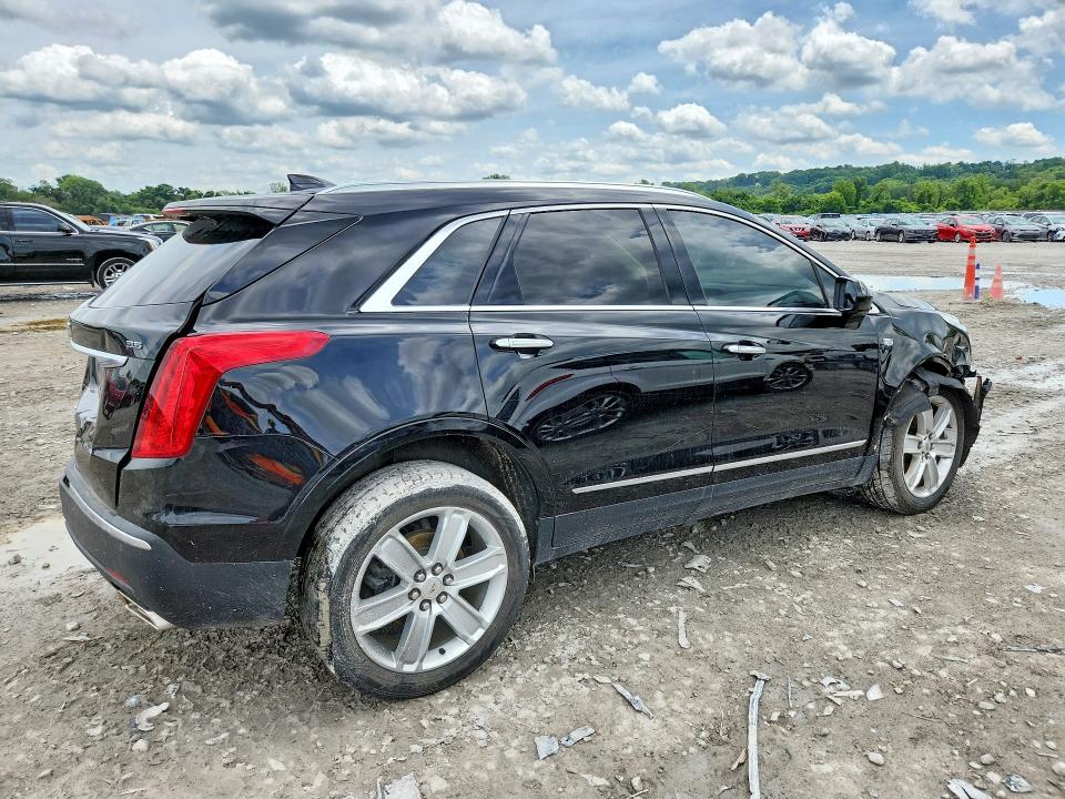 Aukcja sprzedaży 2017 Cadillac Xt5, vin: 1GYKNDRSXHZ149605, numer aukcji: 56642466