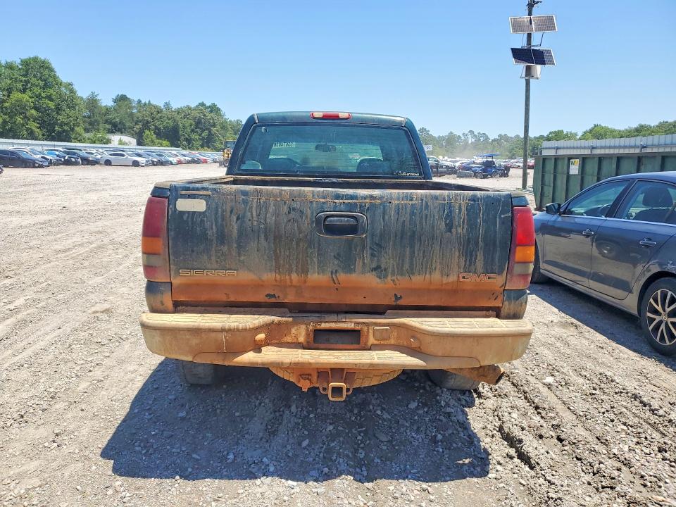 Aukcja sprzedaży 2001 Gmc Sierra, vin: 1GTHK23U51F103677, numer aukcji: 55674036