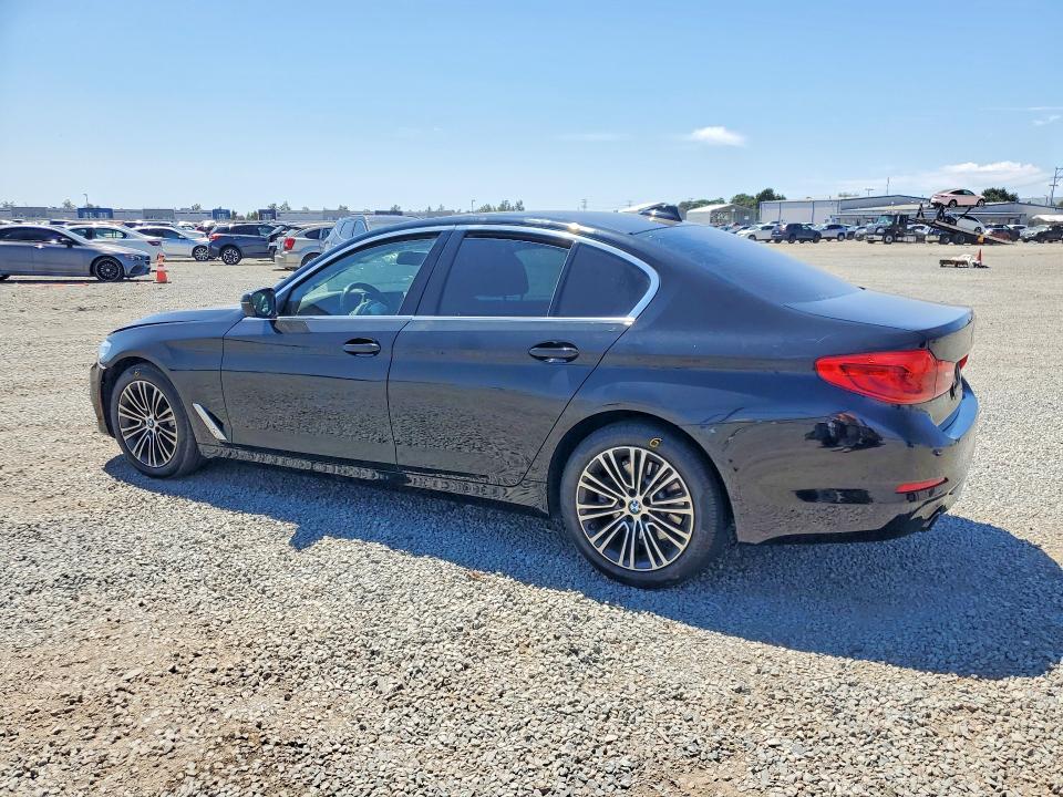 Продаж на аукціоні авто 2019 Bmw 530, vin: WBAJA5C52KBX86457, номер лоту: 57423366