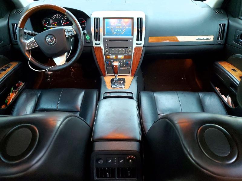 Продаж на аукціоні авто 2008 Cadillac Sts, vin: 1G6DK67V680214859, номер лоту: 58092246