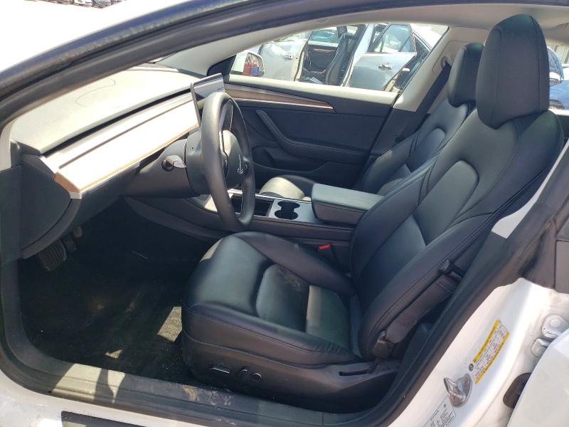 Продаж на аукціоні авто 2023 Tesla Model 3, vin: 5YJ3E1EA6PF541491, номер лоту: 56242726