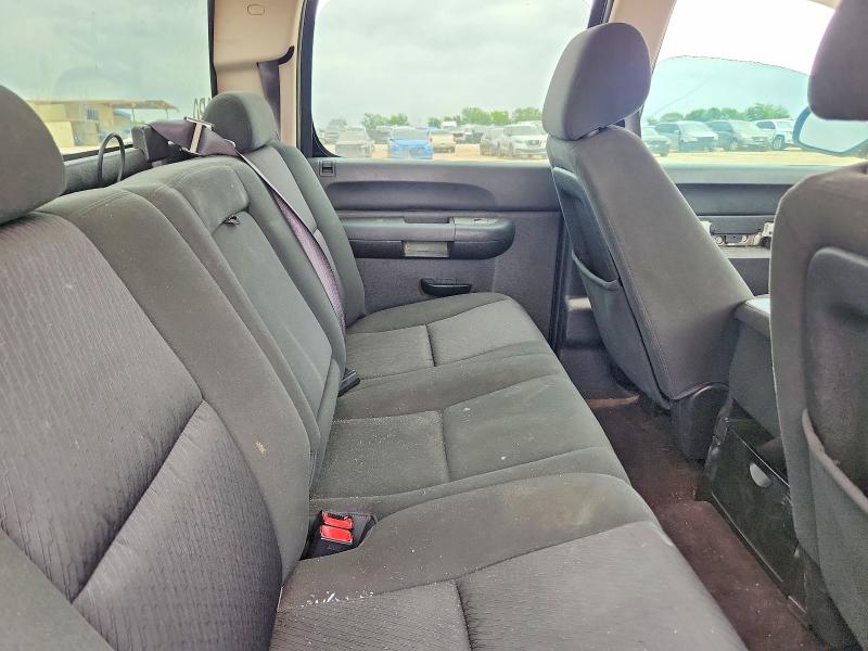 Aukcja sprzedaży 2013 Chevrolet Silverado, vin: 3GCPCSE00DG155207, numer aukcji: 58128506