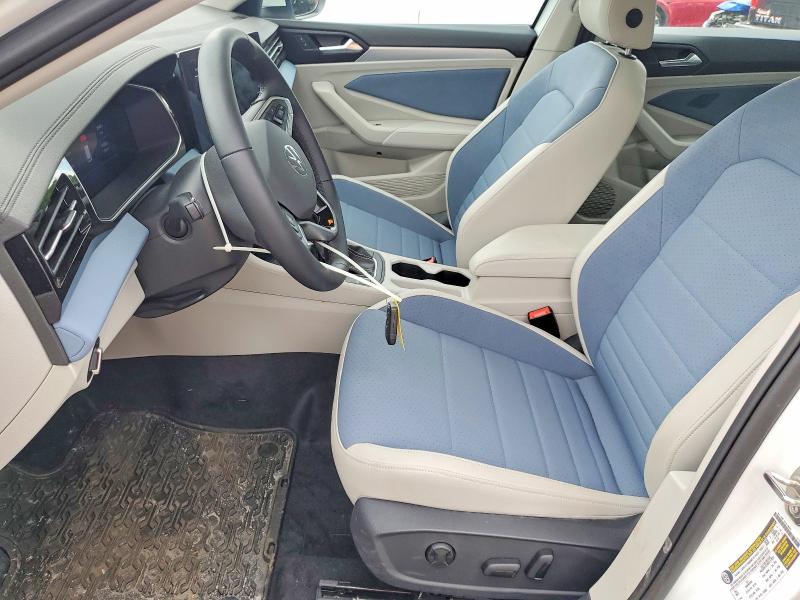 Aukcja sprzedaży 2025 Volkswagen Jetta, vin: 3VW7X7BU4SM079155, numer aukcji: 57181426