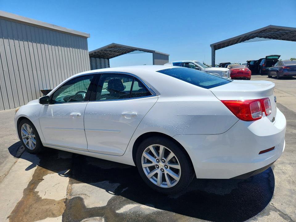 55863126 :رقم المزاد ، 1G11E5SL2EF249407 vin ، 2014 Chevrolet Malibu مزاد بيع