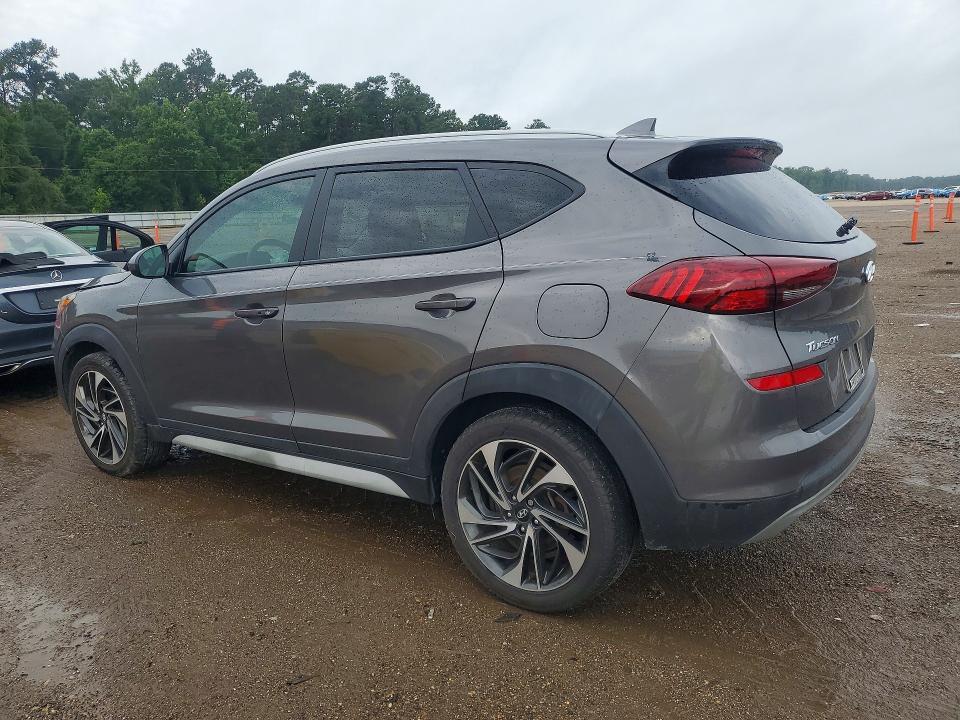 57608866 :رقم المزاد ، KM8J33AL7LU161718 vin ، 2020 Hyundai Tucson مزاد بيع