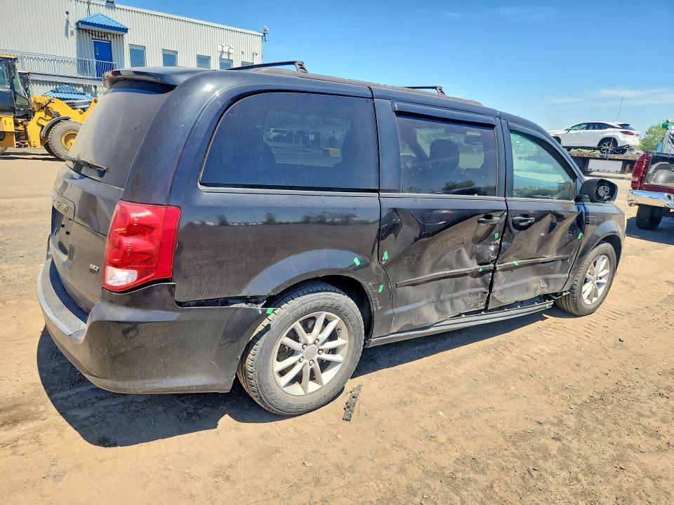 Aukcja sprzedaży 2015 Dodge Grand Caravan, vin: 2C4RDGBG7FR580151, numer aukcji: 56411186