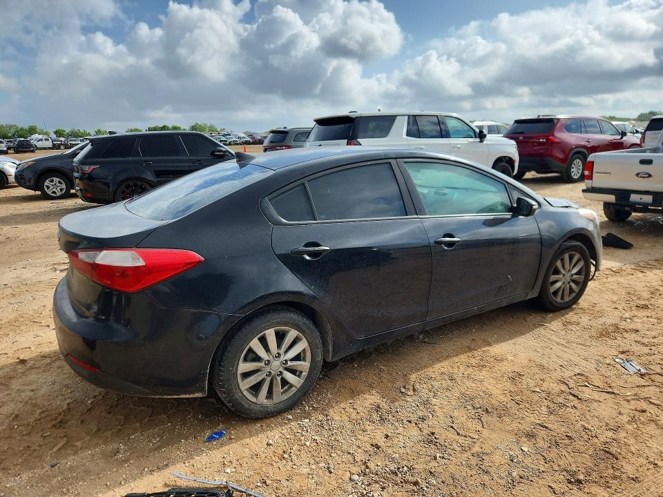 Aukcja sprzedaży 2014 Kia Forte, vin: KNAFX4A64E5171129, numer aukcji: 56651336