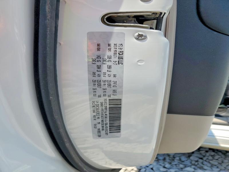 2018 Chrysler Pacifica მანქანა იყიდება აუქციონზე, vin: 2C4RC1BG0JR120113, აუქციონის ნომერი: 59003876