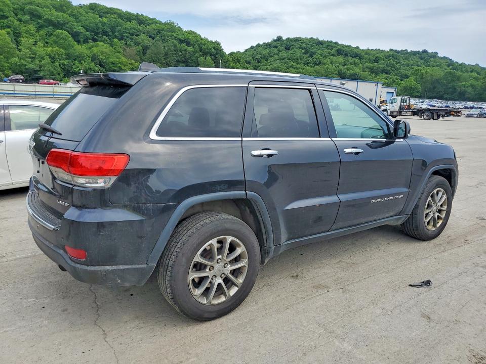 Aukcja sprzedaży 2014 Jeep Grand Cherokee, vin: 1C4RJFBG2EC584196, numer aukcji: 58388486
