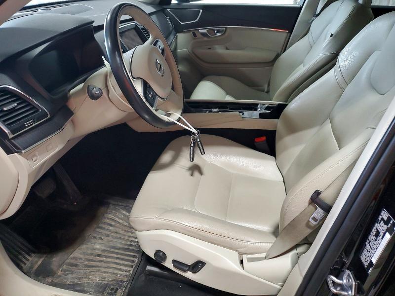Продажа на аукционе авто 2020 Volvo Xc90, vin: YV4A221K7L1532609, номер лота: 58745056