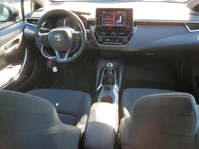 Продаж на аукціоні авто 2020 Toyota Corrola, vin: 5YFB4RBE2LP045624, номер лоту: 58360456